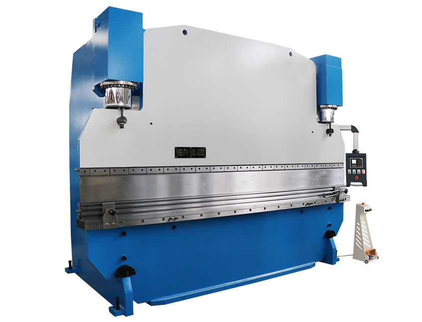WE67Y-300T4000 Hydraulic Press Brake
